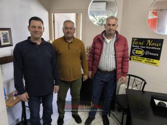 Στη δικαιοσύνη προσφεύγουν οι ιδιοκτήτες ταξί του νομού για τα σχολικά δρομολόγια – Ζητούν από την Περιφέρεια Θεσσαλίας τα δεδουλευμένα τους (+Βίντεο)