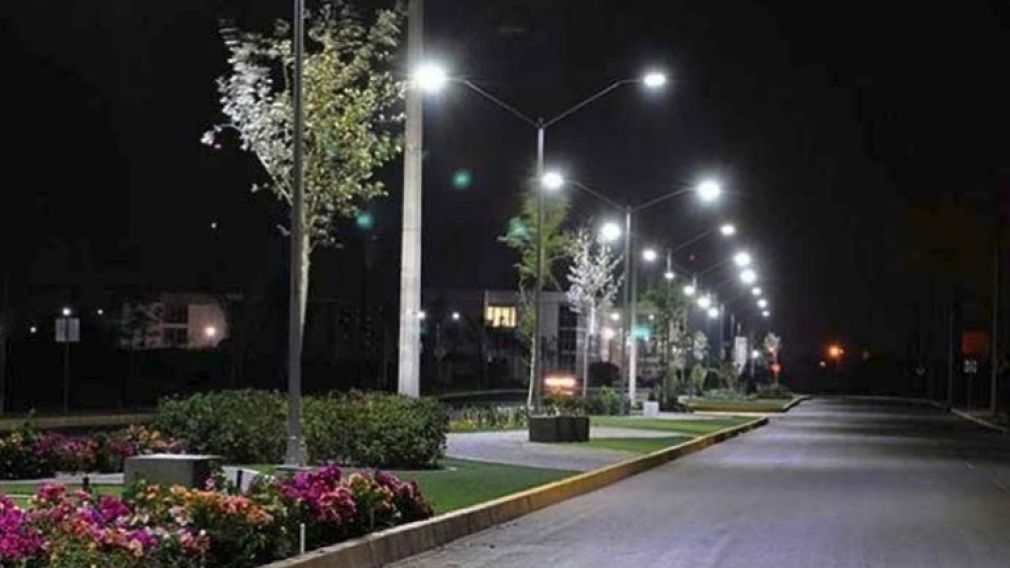 Σε αντικατάσταση φωτιστικών σωμάτων οδοφωτισμού με λαμπτήρες LED προχωρά η Περιφέρεια Θεσσαλίας