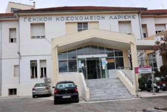 Λάρισα: Aτύχημα στη Μελία για 27χρονο άνδρα