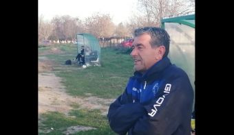 Τρίκαλα: &quot;Έφυγε&quot; αιφνίδια από τη ζωή ο προπονητής ποδοσφαίρου Αποστόλης Γκαραγκάνης