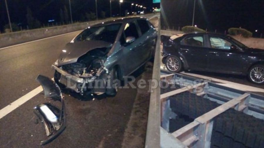 Εκτός κινδύνου νοσηλεύονται μετά από τροχαίο ο αντιδήμαρχος Ηλ. Σχορετσανίτης και ο Δημ. Σύμβουλος Βασ. Μπούτας