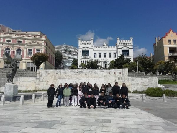 Εκπαιδευτική επίσκεψη μαθητών του 7ου Γυμνασίου στην Κομοτηνή και στο Σουφλί