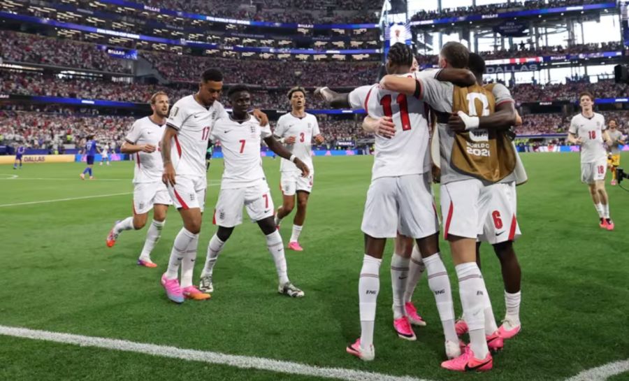 Μουντιάλ 2026: Χορταστικό 4-2 στην επικράτηση της Αγγλίας επί της Κροατίας! (+Βίντεο)