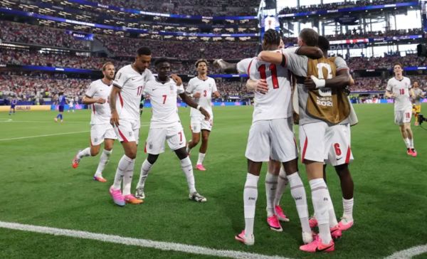 Μουντιάλ 2026: Χορταστικό 4-2 στην επικράτηση της Αγγλίας επί της Κροατίας! (+Βίντεο)
