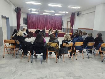 Δεύτερος Εκπαιδευτικός κύκλος για νηπιαγωγούς του Δήμου Καρδίτσας