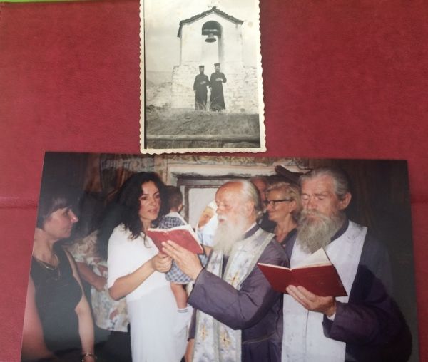 Δημ. Παπακώστας: "ΠαπαΣίμος Πολυζος 1926-2022: Ένας άξιος ευσεβής λαϊκός παπάς - ένας αγνός και μαχητικός Βραγκιανίτης στην αγκαλιά του Ιησού Χριστού στα 96 του χρόνια…!"