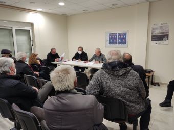 Ανακοίνωση των πρώην εργαζόμενων στην Ε.Α.Σ. Καρδίτσας και των εργαζόμενων στον Αγροτικό Συνεταιρισμό Διόνυσος