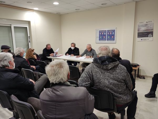 Ανακοίνωση των πρώην εργαζόμενων στην Ε.Α.Σ. Καρδίτσας και των εργαζόμενων στον Αγροτικό Συνεταιρισμό Διόνυσος