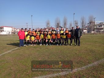 Σχολικό πρωτάθλημα ποδοσφαίρου αγοριών: Νίκησαν και προκρίθηκαν ΕΠΑΛ Σοφάδων και 1ο ΕΠΑΛ Καρδίτσας