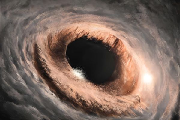 Επιστήμονες: Οι μαύρες τρύπες περιέχουν σκοτεινή ενέργεια που τροφοδοτεί την επέκταση του σύμπαντος