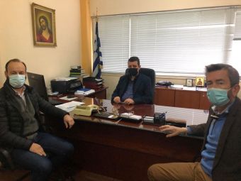 Την επανέναρξη του Πειραματικού Γυμνασίου Φαναρίου ζητά ο Δήμαρχος Μουζακίου