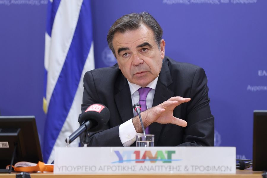 Μαργ. Σχοινάς: Ακυρώνονται προγράμματα βιολογικής μελισσοκομίας και βιολογικής κτηνοτροφίας, συνολικού ύψους 134 εκατ. ευρώ