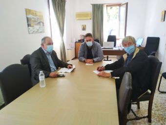Δήμος Αργιθέας: Διαπαραταξιακή σύσκεψη για τις έκτακτες χρηματοδοτήσεις