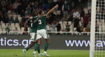 Παναθηναϊκός – Αστέρας 5-1: Πάρτι στο ΟΑΚΑ με πρωταγωνιστή τον Λούζα