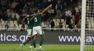 Παναθηναϊκός – Αστέρας 5-1: Πάρτι στο ΟΑΚΑ με πρωταγωνιστή τον Λούζα