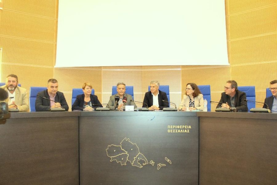 Στη Θεσσαλία χτυπά η καρδιά της αγροτικής έρευνας από τις 21 έως τις 24 Φεβρουαρίου 2023
