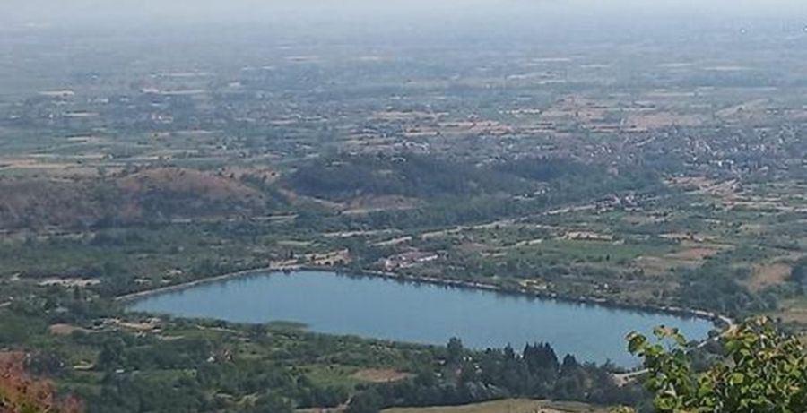 Δήμος Λίμνης Πλαστήρα: Μελέτη αξιοποίησης της αναρρυθμιστικής λίμνης - Ξεκίνησε καθαρισμός περιμετρικά