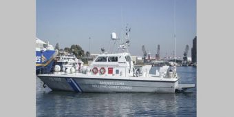 54χρονος ανασύρθηκε νεκρός από το λιμάνι του Πειραιά