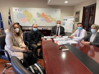 Η 5η ΥΠΕ για τον υλοποίηση σεμιναρίων Άμεσης Υποστήριξης της Ζωής (Immediate Life Support – ILS)