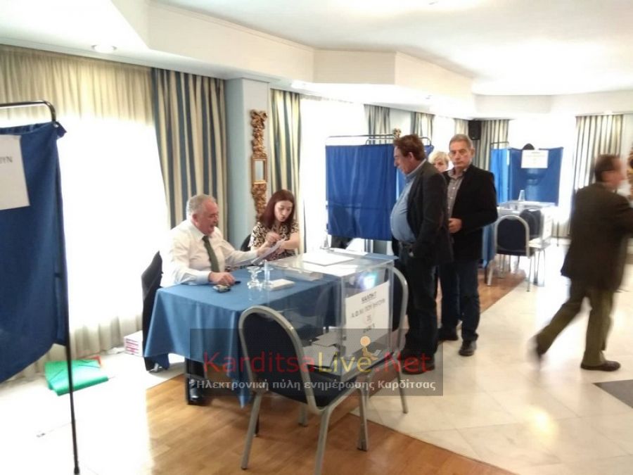Τα αποτελέσματα στις εκλογές της Συνεταιριστικής Τράπεζας Καρδίτσας