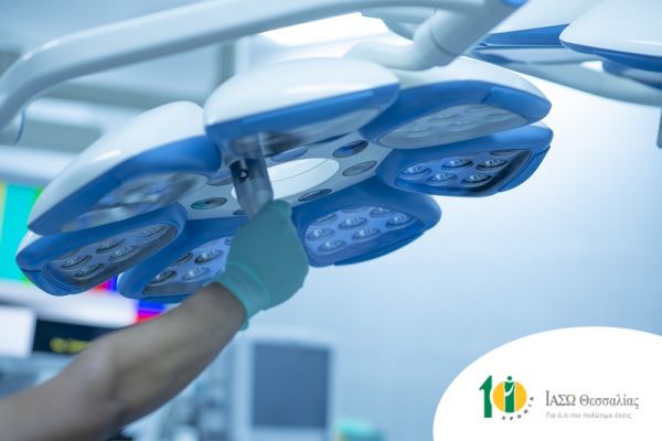 Α΄ Χειρουργική Κλινική ΙΑΣΩ Θεσσαλίας: Πρωτοποριακός εμβολισμός της σπληνικής αρτηρίας προεγχειρητικά σε ασθενή
