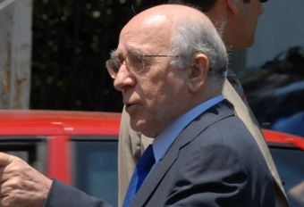 Πέθανε ο Γιώργος Σουφλιάς σε ηλικία 85 ετών
