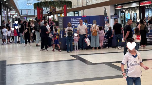 Panini World Cup 2026 Experience στο Fashion City Outlet: Η δυναμική συνεχίζεται