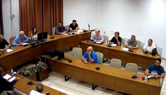 Υπό διερεύνηση η εργασία μηχανήματος του Δήμου Σοφάδων σε ιδιωτική έκταση