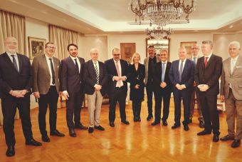 Νομοπαρασκευαστική επιτροπή για τα Επιχειρηματικά Πάρκα – Σε συνάφεια με το υπόμνημα του ΣΒΘΣΕ η ανακοίνωση του Γ.Γ. Βιομηχανίας