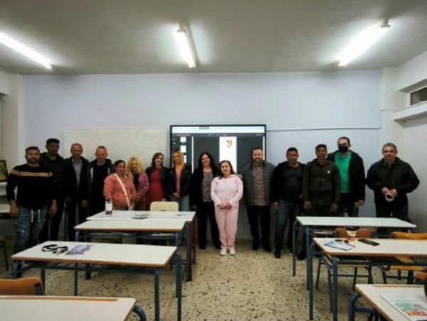 Εκδήλωση του παραρτήματος Σοφάδων του ΣΔΕ Καρδίτσας με θέμα «Υγιεινή διατροφή»