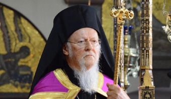 Στο νοσοκομείο λόγω αδιαθεσίας ο Οικουμενικός Πατριάρχης Βαρθολομαίος