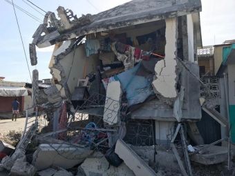 Σεισμός 7,2 Ρίχτερ στην Αϊτή: Ξεπέρασαν τους 300 οι νεκροί