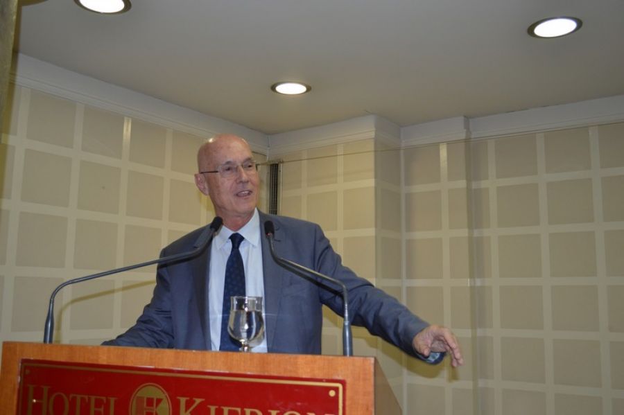 Την Καρδίτσα επισκέφθηκε ο υποψήφιος ευρωβουλευτής της ΝΔ κ. Γιώργος - Σταύρος Κρεμλής (+Φώτο +Βίντεο)