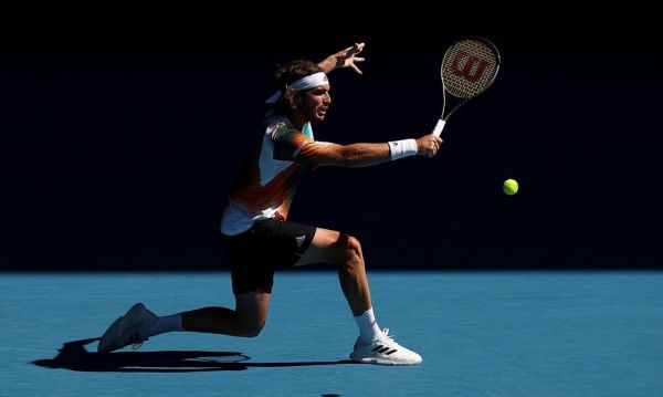 Australian Open: Στους «8» με επική… διπλή ανατροπή ο Στέφανος Τσιτσιπάς