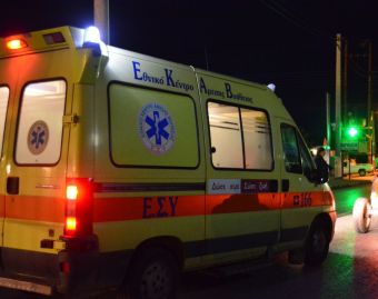 Βόλος: Σοβαρός τραυματισμός δικυκλιστή στη τροχαίο σε Ν. Ιωνία