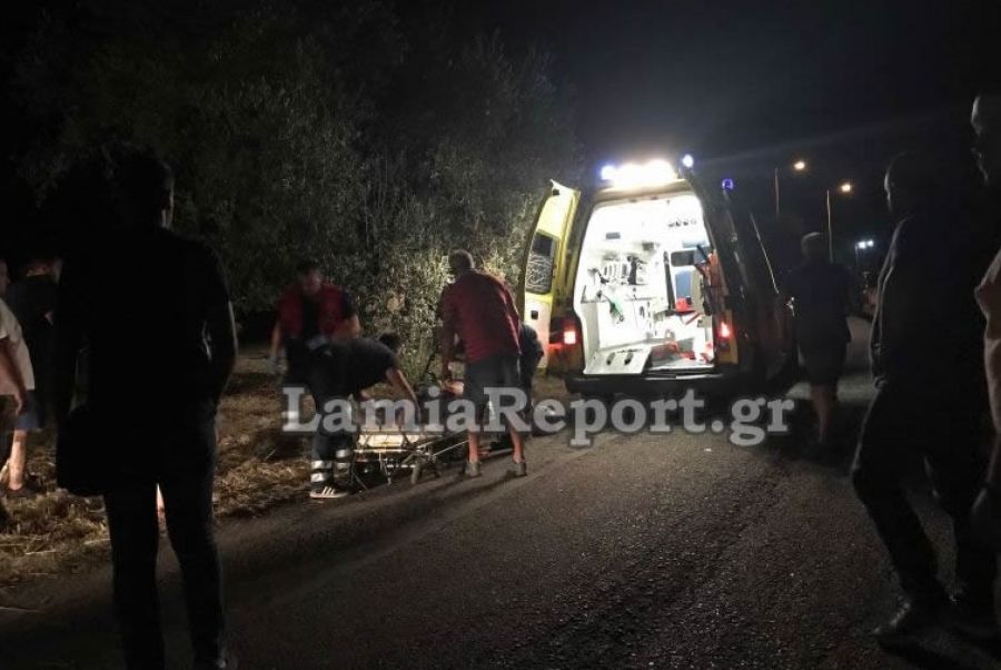Φθιώτιδα: Υπέκυψε στα τραύματά του ο 14χρονος ποδηλάτης που παρασύρθηκε από αυτοκίνητο