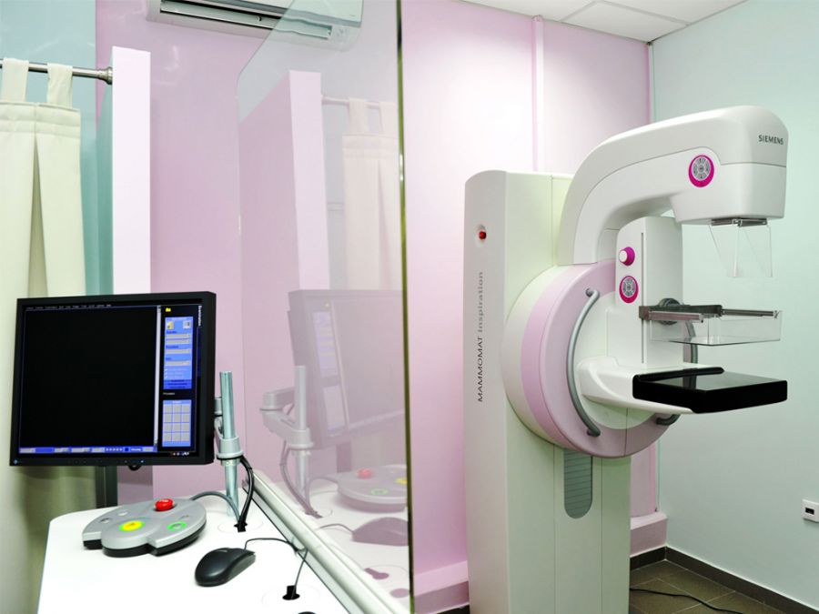 Νοσοκομείο Καρδίτσας: Αποκτά ψηφιακό μαστογράφο μέσω του συμβιβασμού με την Siemens