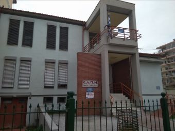 Ανοικτή για το κοινό 25-29 Ιουλίου η κλιματιζόμενη αίθουσα στο ΚΑΠΗ Καρδίτσας