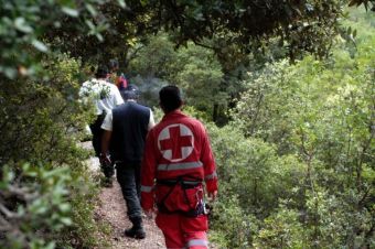 Με τη συμμετοχή και της 8ης ΕΜΑΚ η δεύτερη ημέρα ερευνών για την 61χρονη αγνοούμενη στον Άγιο Γεώργιο Καρδίτσας
