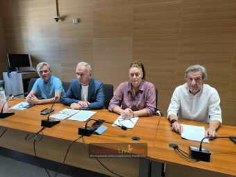Δημοτική Επιτροπή Καρδίτσας: Αποφάσισε την κοπή 4 δέντρων στην πλατεία Αγίου Φανουρίου
