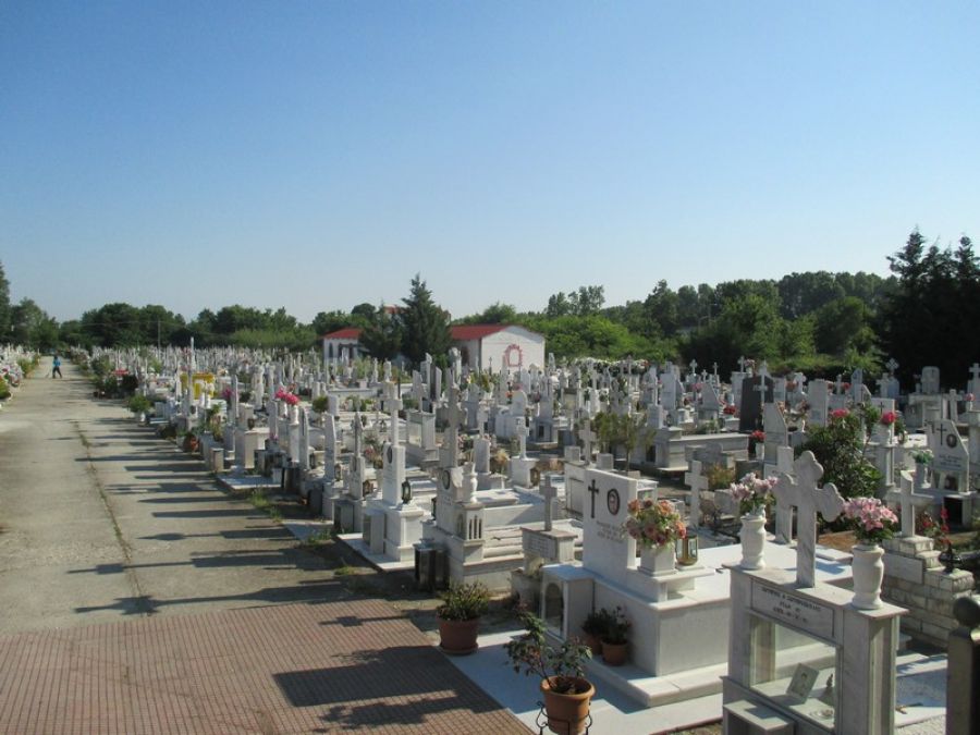 Δήμος Καρδίτσας: Άμεση ανάγκη εκταφών στο Δημοτικό Κοιμητήριο Καρδίτσας