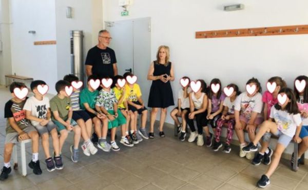Έναρξη μαθημάτων κολύμβησης για τους μαθητές και μαθήτριες των Δημοτικών Σχολείων της Περιφερειακής Διεύθυνσης Εκπαίδευσης Θεσσαλίας