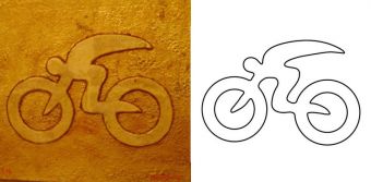 Ο «ουράνιος ποδηλάτης» προωθείται στην «ταυτότητα» του Δήμου Καρδίτσας