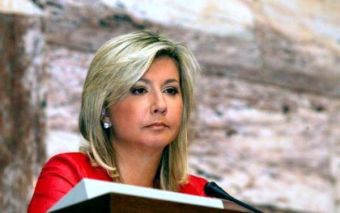 Άρση της ασυλίας για τη Ζέττα Μακρή ψήφισε η πλειοψηφία της Βουλής