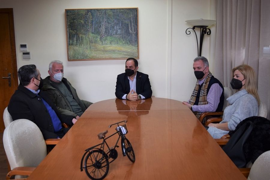 Ολοκλήρωσε τη διαδικασία για το Ειδικό Σχολείο ο Δήμος Καρδίτσας