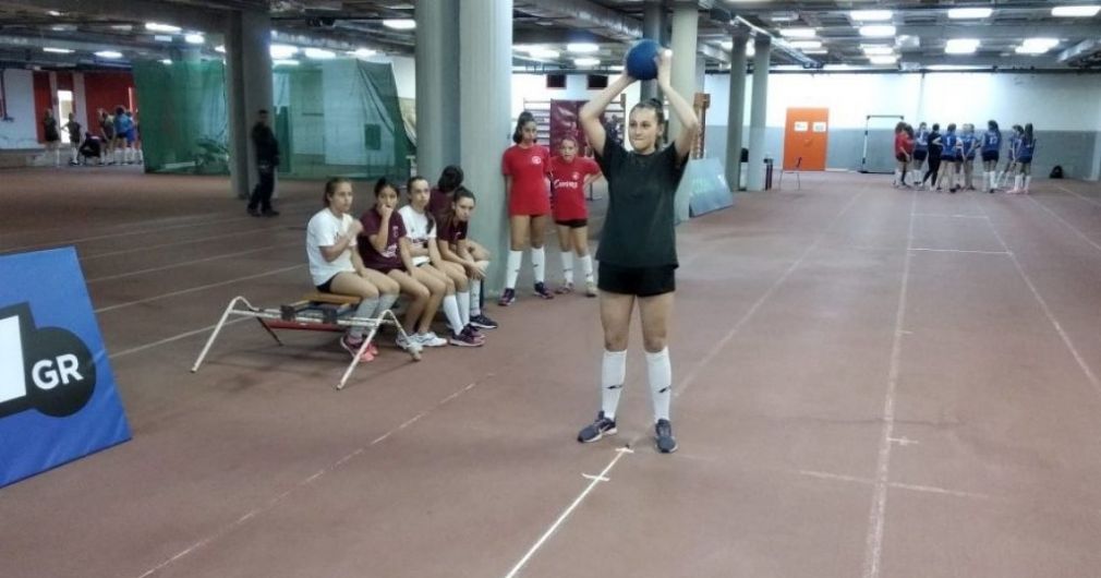 Πραγματοποιήθηκαν την Κυριακή (21/10) τα σωματομετρικά τεστ κοριτσιών της Ε.Σ.ΠΕ.Κ.ΕΛ.