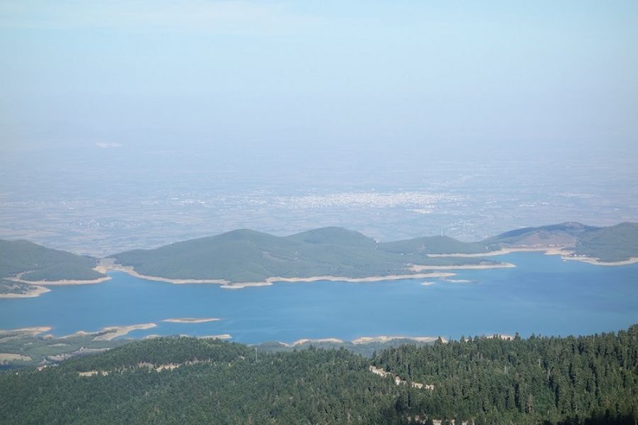 "Πράσινο φως" στη Μελέτη Περιβαλλοντικών Επιπτώσεων για εναλλακτικό αγωγό υδροληψίας από τη λίμνη Πλαστήρα