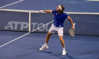 US Open: Στο δεύτερο γύρο ο Στ. Τσιτσιπάς μετά από 5ωρη (!) "μονομαχία" με τον Άντι Μάρεϊ (+Βίντεο)