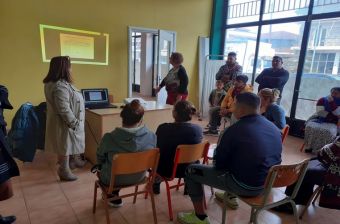 Ενημέρωση για τη Στοματική Υγιεινή στο Παράρτημα Ρομά του Κέντρου Κοινότητας του Δήμου Σοφάδων