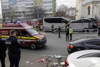 Τροχαίο με λεωφορείο στην Ρουμανία: Nεκρός ένας Λαρισαίος, διασωληνωμένη μια γυναίκα